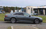 Next Audi S8 due with 535bhp Panamera Turbo V8