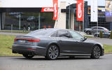 Next Audi S8 due with 535bhp Panamera Turbo V8