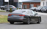 Next Audi S8 due with 535bhp Panamera Turbo V8