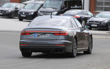 Next Audi S8 due with 535bhp Panamera Turbo V8