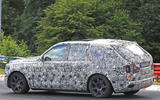 Rolls Royce Cullinan Suv On Course To Rival Bentayga In