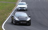 Aston Martin's 210mph Rapide AMR due on roads this year