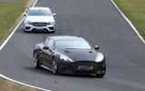 Aston Martin's 210mph Rapide AMR due on roads this year