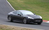 Aston Martin's 210mph Rapide AMR due on roads this year