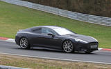 Aston Martin's 210mph Rapide AMR due on roads this year
