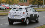 2017 Citroën C3 Picasso spotted testing