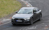 Next Audi S8 due with 535bhp Panamera Turbo V8