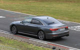 Next Audi S8 due with 535bhp Panamera Turbo V8