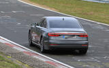 Next Audi S8 due with 535bhp Panamera Turbo V8
