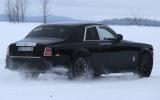 2017 Rolls Royce Cullinan Suv Test Mule Spied Autocar