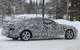 2017 Audi A5 Sportback spy shots