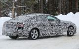 2017 Audi A5 Sportback spy shots