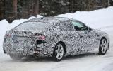 2017 Audi A5 Sportback spy shots