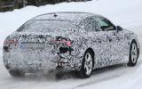 2017 Audi A5 Sportback spy shots