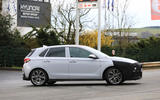Hyundai i30 N-Line due for launch as first of lukewarm range