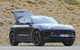 2018 Porsche Macan – new turbo V6 engines and restyled interior due