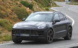 2018 Porsche Macan – new turbo V6 engines and restyled interior due
