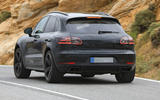 2018 Porsche Macan – new turbo V6 engines and restyled interior due