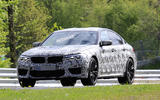 2018 BMW M5