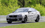 2018 BMW M5