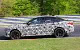 2018 BMW M5