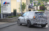 Next BMW X5 spotted - 600bhp BMW X5 M tests at Nürburgring