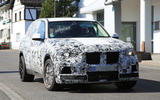Next BMW X5 spotted - 600bhp BMW X5 M tests at Nürburgring