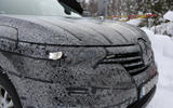 2017 Renault Koleos spy shots