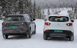 2017 Renault Koleos spy shots