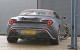 £1.3m Aston Martin Vanquish Zagato Volante spotted testing