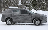 2017 Renault Koleos spy shots