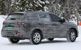 2017 Renault Koleos spy shots
