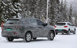 2017 Renault Koleos spy shots