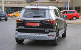 2017 Ford Ecosport spotted in ST-Line form ahead of September launch