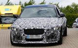 New Jaguar XE SV Project 8 takes on the Nürburgring