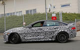 New Jaguar XE SV Project 8 takes on the Nürburgring
