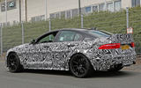 New Jaguar XE SV Project 8 takes on the Nürburgring