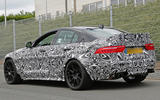 New Jaguar XE SV Project 8 takes on the Nürburgring