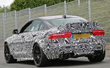 New Jaguar XE SV Project 8 takes on the Nürburgring
