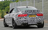 New Jaguar XE SV Project 8 takes on the Nürburgring