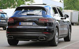 2018 Porsche Cayenne to gain 911-style tail-light strip