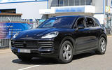 2018 Porsche Cayenne to gain 911-style tail-light strip