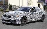 2017 BMW M5