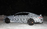 Mercedes-AMG GT four-door: more extreme R variant spotted testing