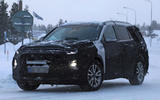2018 Hyundai Santa Fe previewed ahead of Geneva motor show reveal