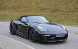 Porsche 718 Boxster Spyder to use 911 GT3 flat six