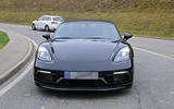 Porsche 718 Boxster Spyder to use 911 GT3 flat six