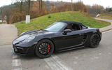 Porsche 718 Boxster Spyder to use 911 GT3 flat six