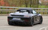 Porsche 718 Boxster Spyder to use 911 GT3 flat six