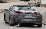 BMW i8 Roadster